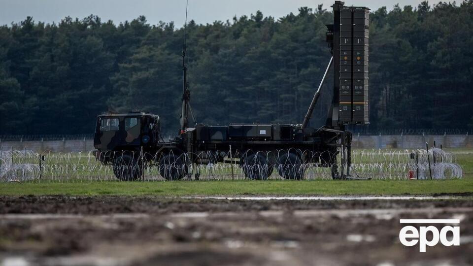 Італія і Франція анонсували передання Україні системи протиповітряної оборони SAMP/T у січні