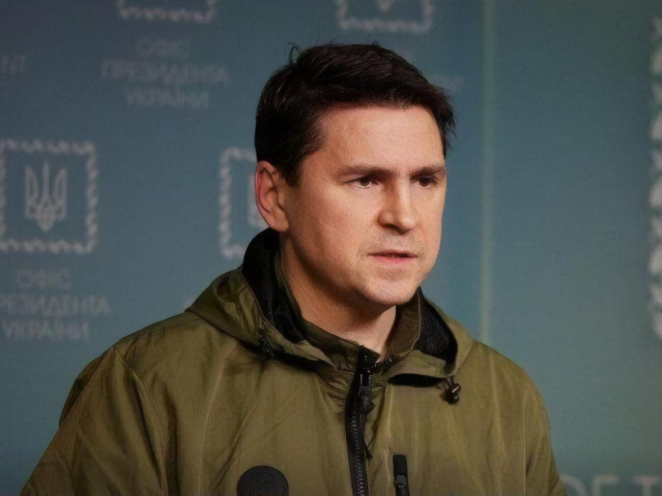 Подоляк призвал мировое сообщество убедить Россию в том, что она не избежит ответственности за свою террористическую тактику