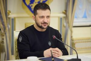 Зеленский: Контрнаступление мы оцениваем положительно