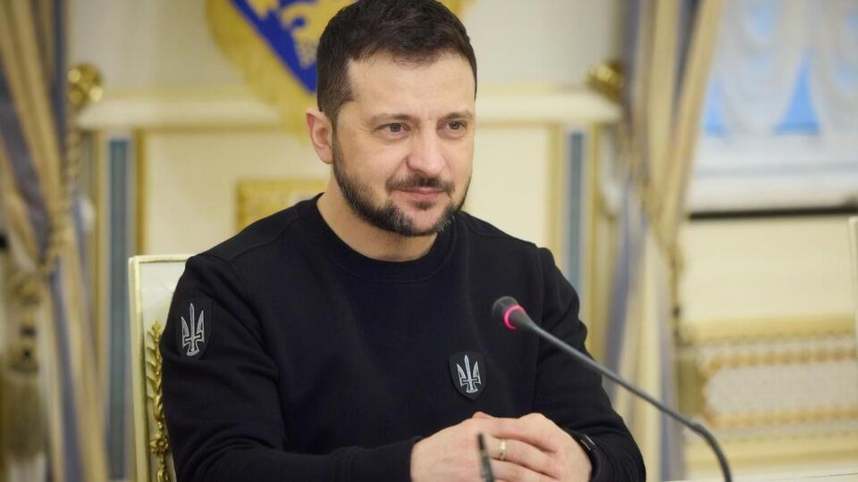 Зеленский: Контрнаступление мы оцениваем положительно
