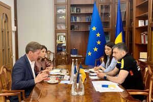 Омбудсмен повідомив, що поставив співрозмовникам запитання щодо трьох тем