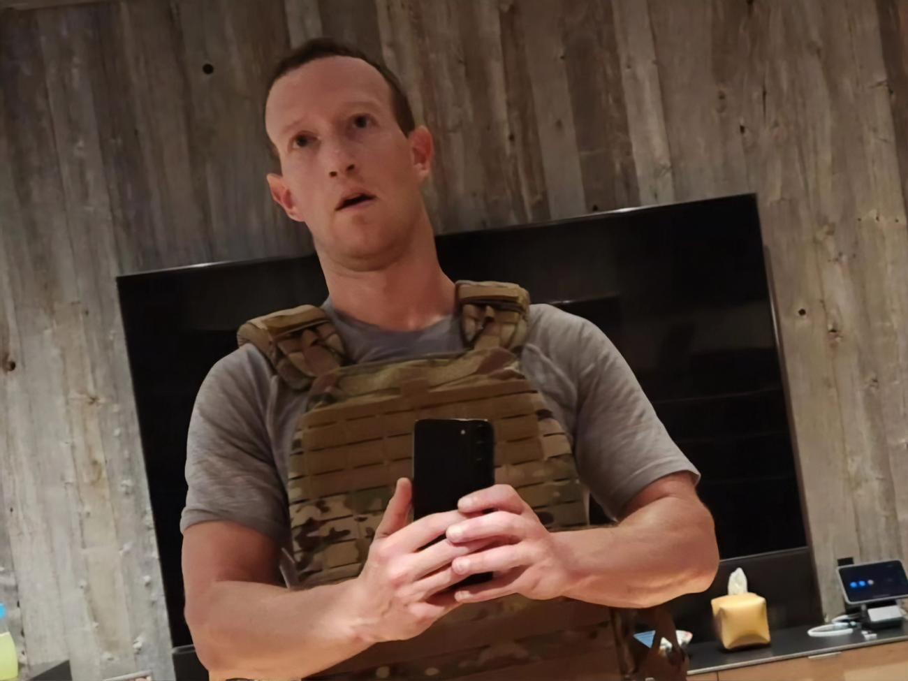 Цукерберг согласился на предложение Маска