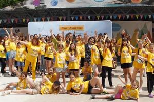 В рамках проекта "Ринат Ахметов – Детям. Мирный отдых детям Украины" оздоровление и профессиональную психологическую помощь получили более 4750 детей со всей страны