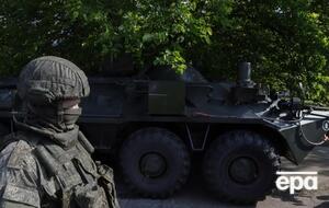 На блокпостах тимчасово окупованого Токмака російські військові зупиняють людей, зазначив Федоров