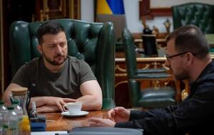 Зеленский о ситуации после теракта на ГЭС: Много разных деталей, МВД работает системно