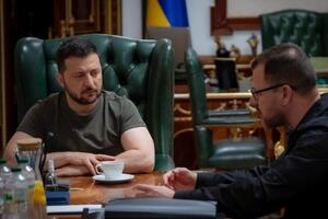 Зеленский о ситуации после теракта на ГЭС: Много разных деталей, МВД работает системно