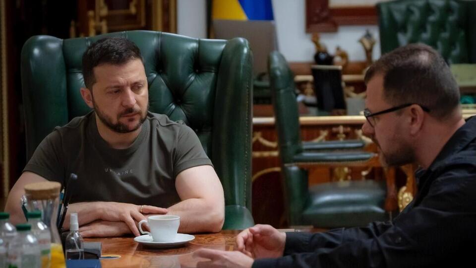 Зеленський про ситуацію після теракту на ГЕС: Багато різних деталей, МВС працює системно
