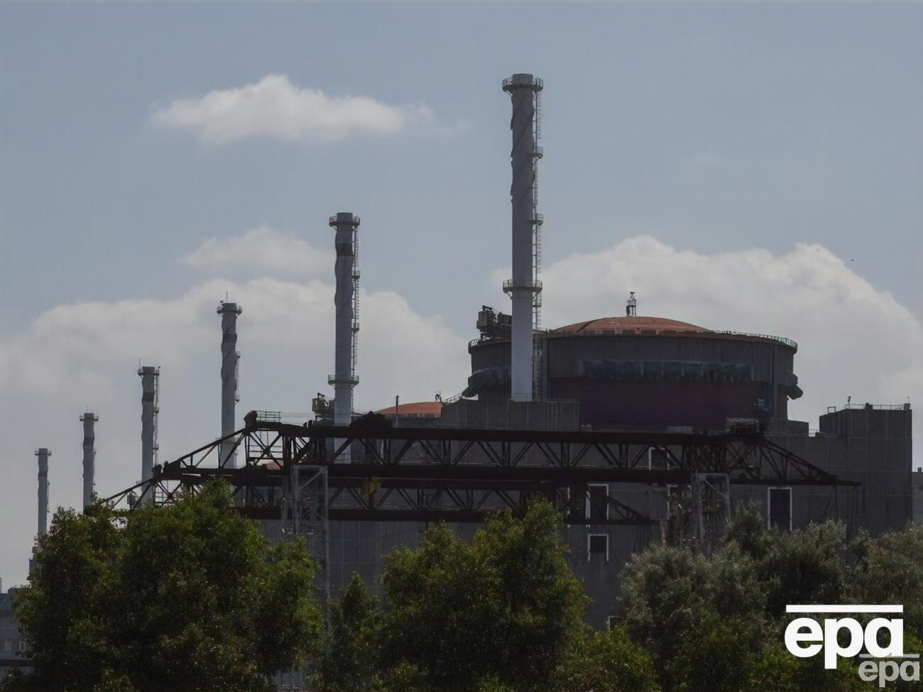 РФ&nbsp;готовит теракт на ЗАЭС&nbsp;с выбросом радиации, заявил Зеленский 22 июня