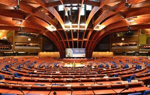 Резолюцию поддержал 71 делегат ПАСЕ