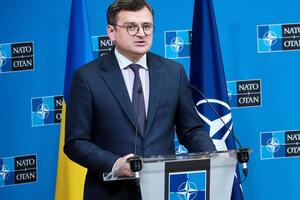 Членство України в НАТО – єдиний спосіб запобігти новим війнам у Європі, вважає Кулеба