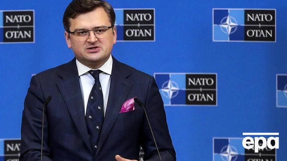 Кулеба сообщил, что на саммите НАТО в Вильнюсе будет сделан шаг к членству Украины в Альянсе