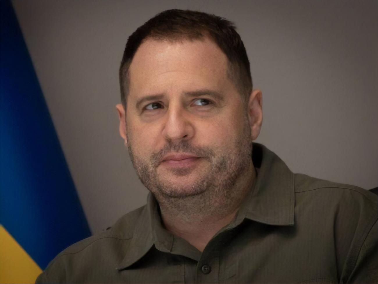 Єрмак розповів, про що говорив із Салліваном