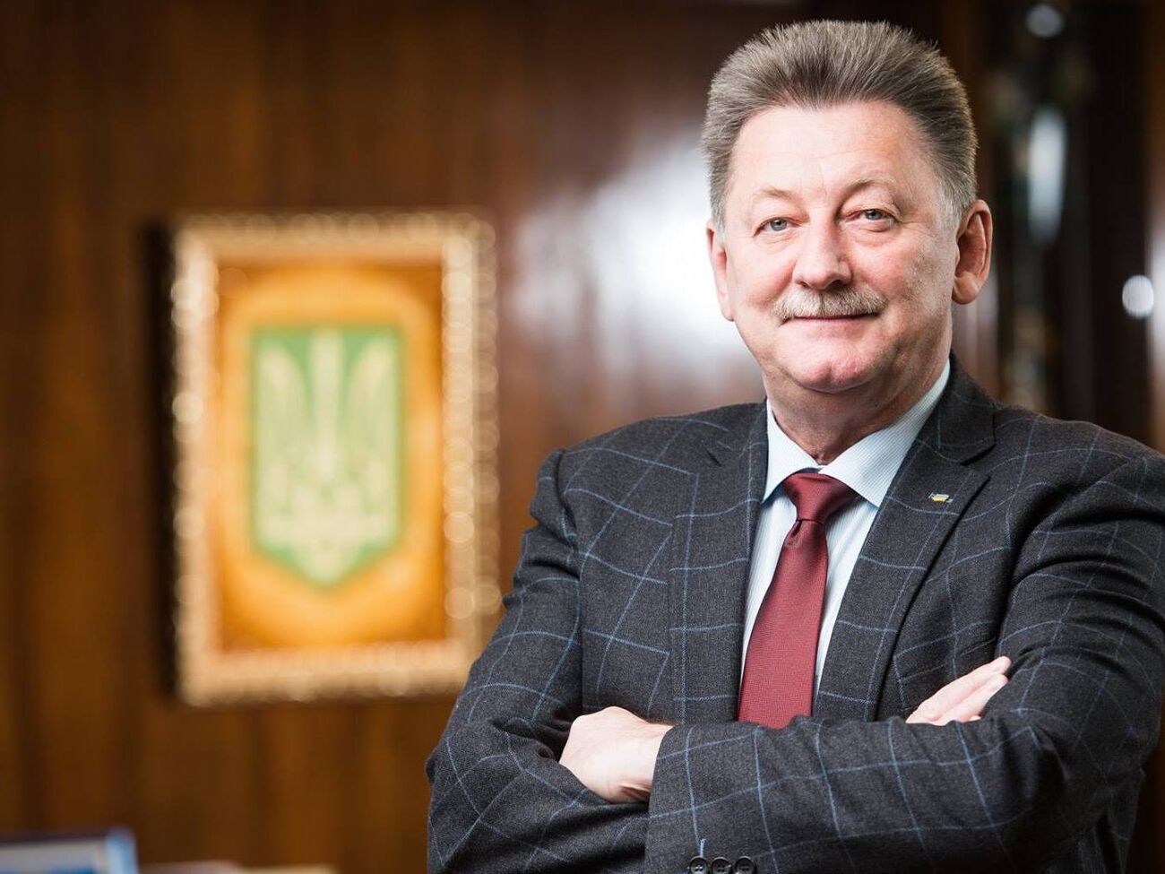 Кизим был послом Украины в Беларуси с февраля 2017 года