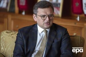 Україна хоче, щоб її формулу миру зафіксували як "ініціативу, що має глобальну підтримку", зазначив Кулеба