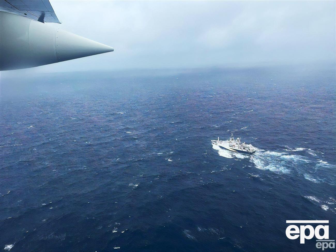 Спасатели нашли обломки субмарины неподалеку от затонувшего "Титаника"