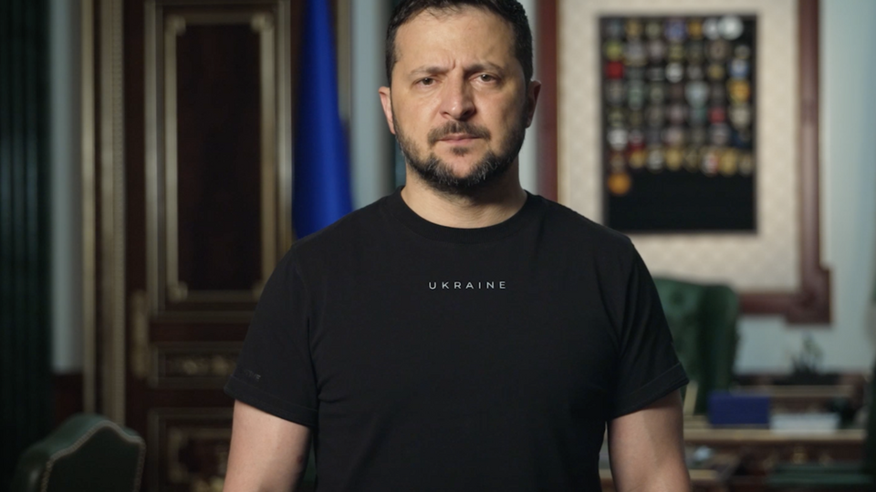 Зеленский: Мир имеет силу, чтобы предотвратить радиационную катастрофу