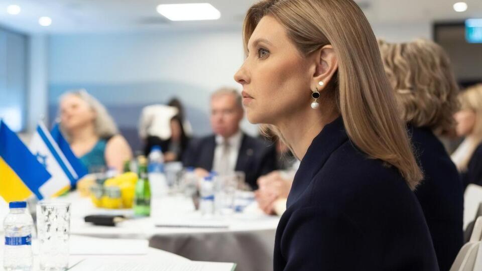 Зеленская: Не знаю, как в политическом контексте можно вообще обсуждать чью-то национальность