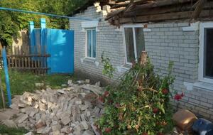 Унаслідок російських атак пошкоджено житлові будинки, зазначили в Сумській ОВА