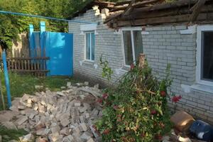 Унаслідок російських атак пошкоджено житлові будинки, зазначили в Сумській ОВА