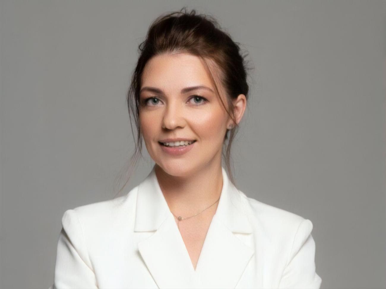 У украинцев должна быть возможность восстанавливать Украину, отметила Кравченко