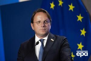 Вархейи заявил, что Украина добилась "хорошего прогресса" по двум из семи поставленных ЕС условий