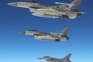 США рассматривают запрос от Дании о тренировках украинских летчиков на F-16, отметили в Пентагоне