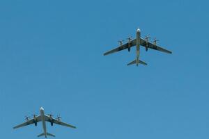 Росіяни використали для атаки стратегічні бомбардувальники Ту-95МС