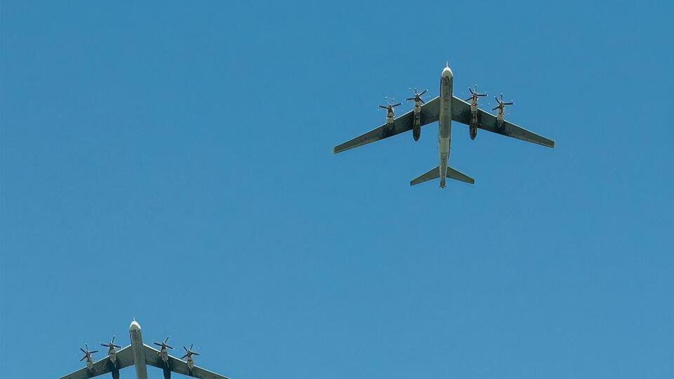 Россияне использовали для атаки стратегические бомбардировщики Ту-95МС