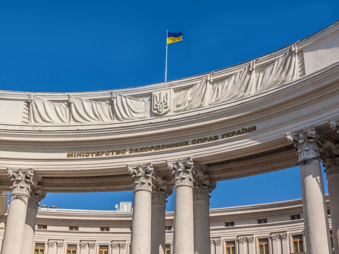 МЗС України закликало G7 і ЄС вжити термінових заходів щодо недопущення ядерної катастрофи на Запорізькій АЕС