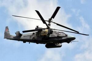 Командующий ВС ВСУ сообщил об уничтожении российского Ка-52 на Донбассе