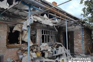 Прифронтові райони Запорізької області зазнають щоденних обстрілів