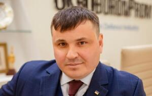 Гусев занимает должность главы "Укроборонпрома" с декабря 2020 года