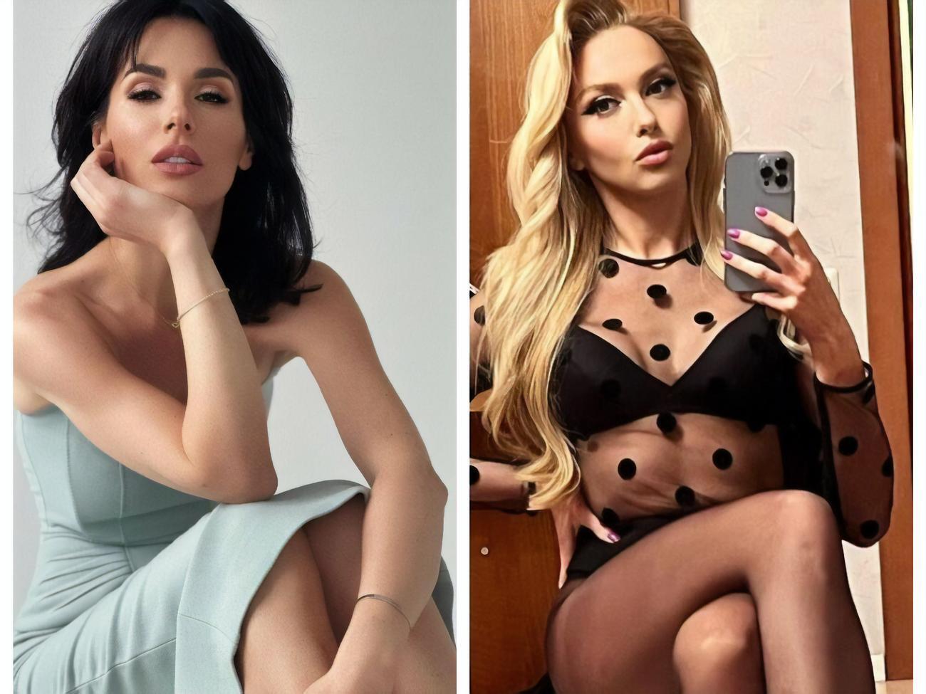 44-річна Єфросиніна й Полякова – подруги