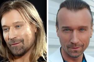 За словами Винника, у Берліні, де він живе, дуже складно з перукарями