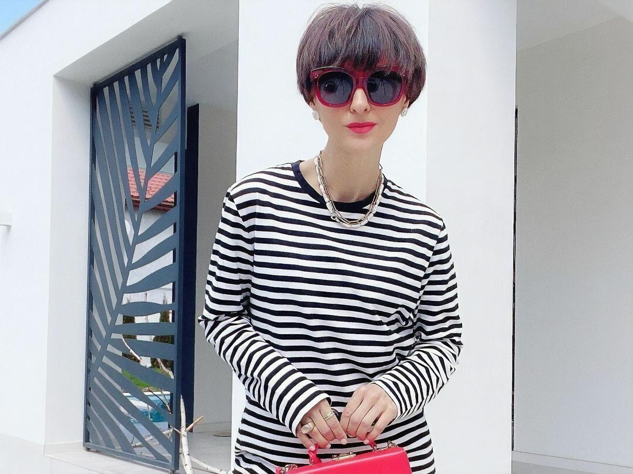 Галант поделилась своим секретом миксования цветов в летнем сезоне