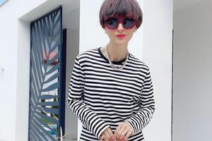 Галант поделилась своим секретом миксования цветов в летнем сезоне