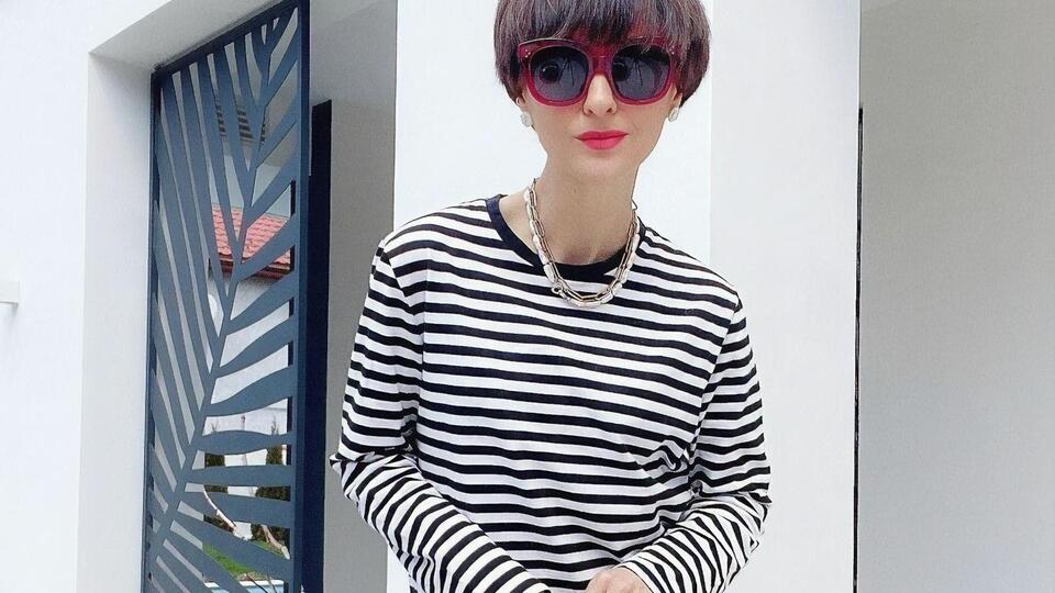 Галант поделилась своим секретом миксования цветов в летнем сезоне