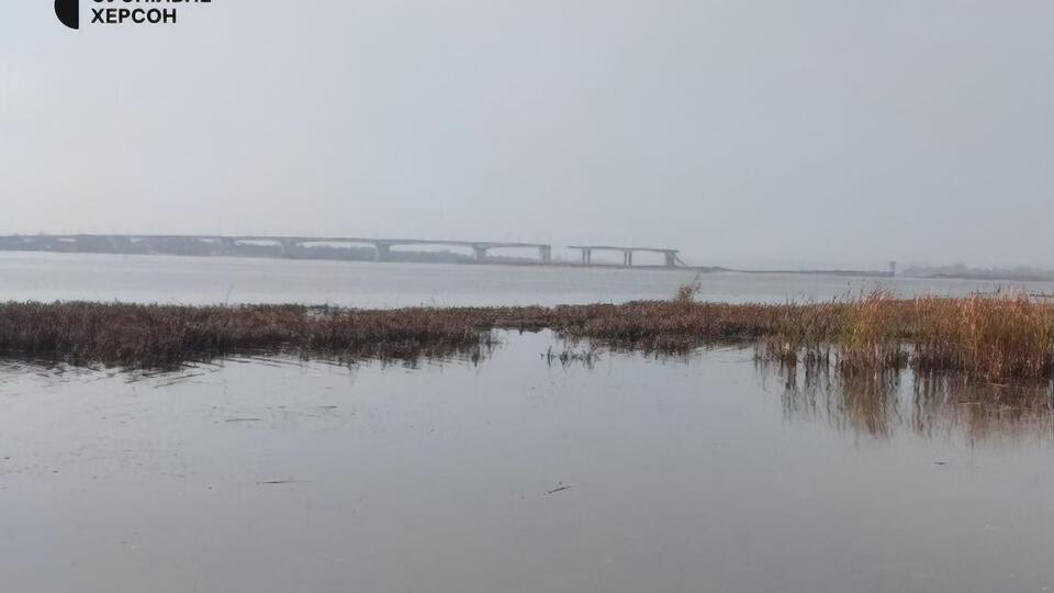 Россияне попытались ударить по Антоновскому мосту в отместку "за Чонгар", рассказала Гуменюк