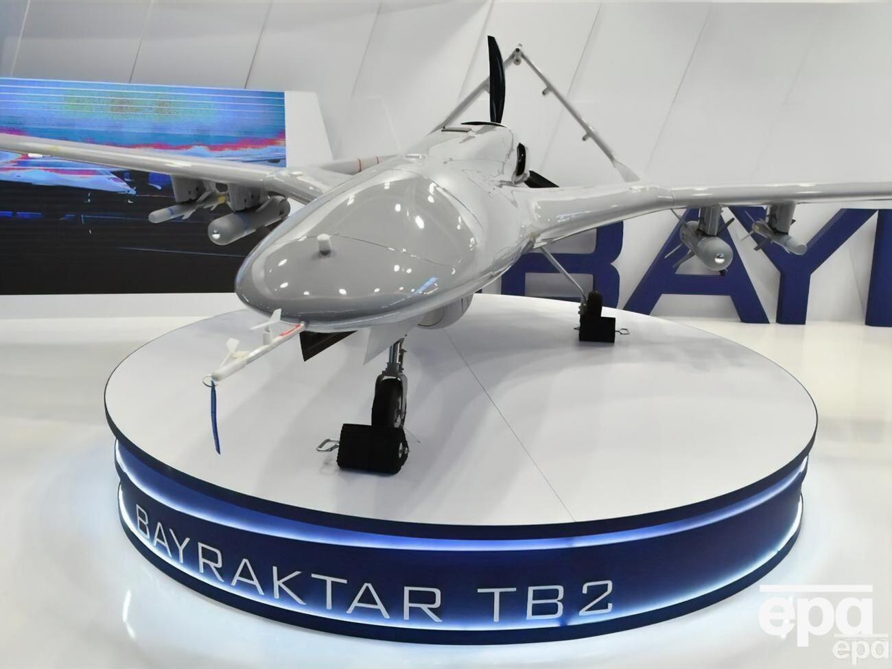 Строительством завода, где будут производиться Bayraktar TB2 и Akinci, будет заниматься&nbsp;"Авиа Венчур"