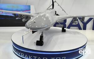Будівництвом заводу, де вироблятимуть Bayraktar TB2 і Akinci, займатиметься "Авіа Венчур"