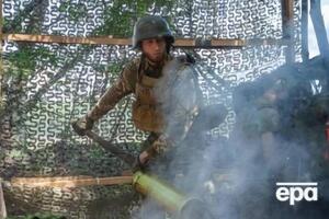 Українські артилеристи в Херсонській області ведуть контрбатарейну боротьбу з росіянами