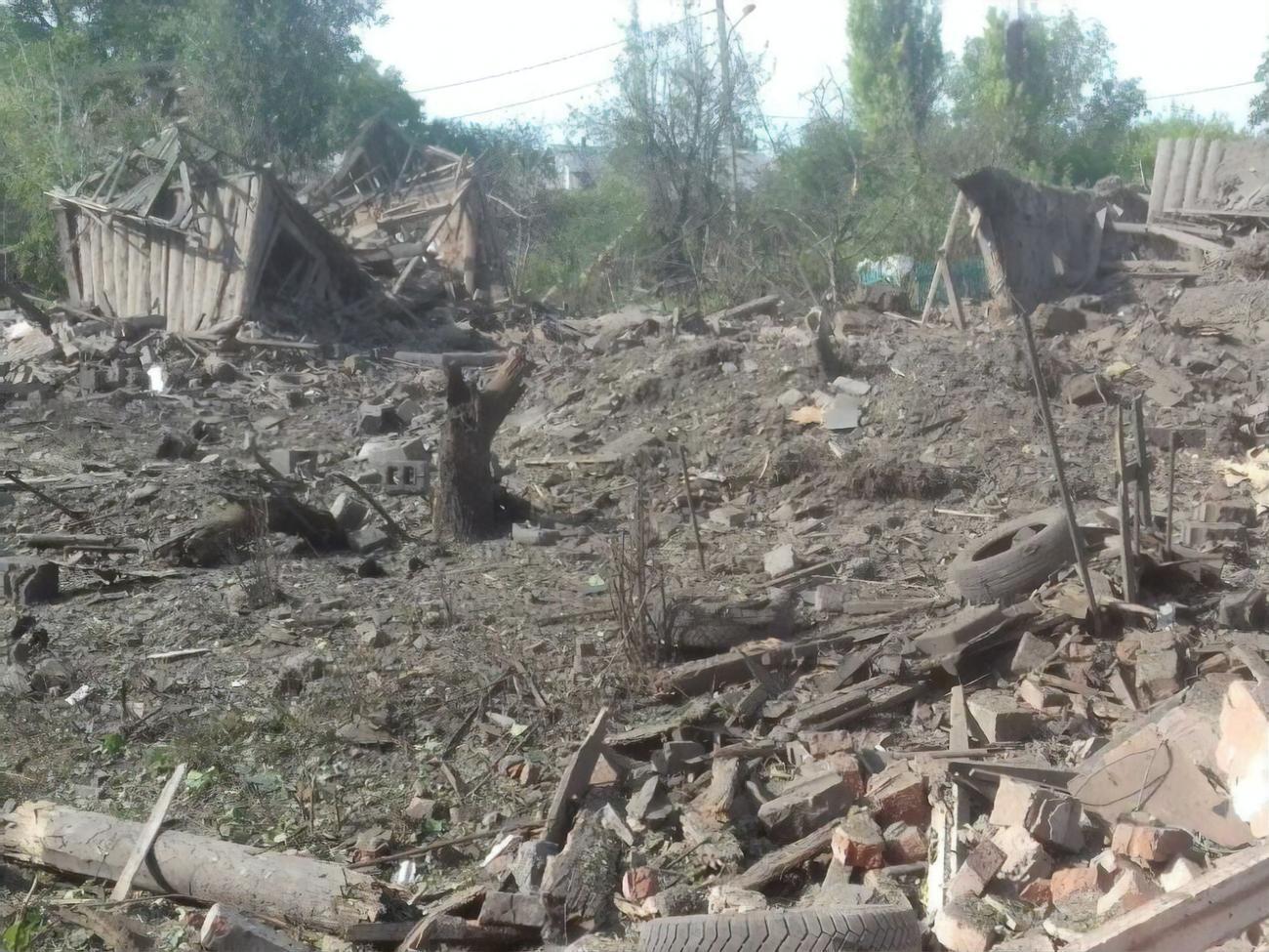 Россияне обстреливают Донецкую область из артиллерии, сбрасывают ракеты и авиабомбы