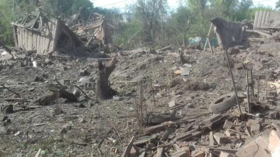 Россияне обстреливают Донецкую область из артиллерии, сбрасывают ракеты и авиабомбы