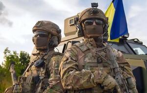 Спецназ СБУ отмечает годовщину создания