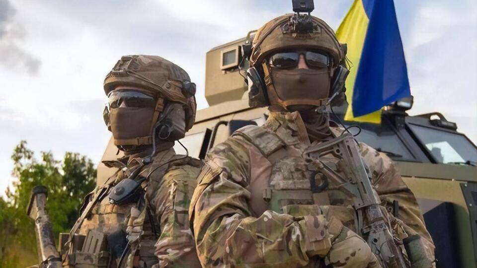Спецпризначенці СБУ святкують річницю створення