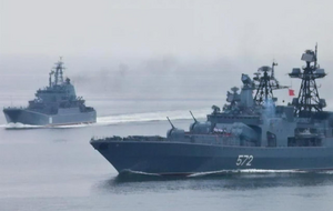 В Черном море у оккупантов два ракетоносителя, но без "Калибров"