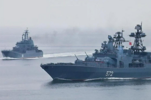 У Чорному морі в окупантів два ракетоносії, але без "Калібрів"