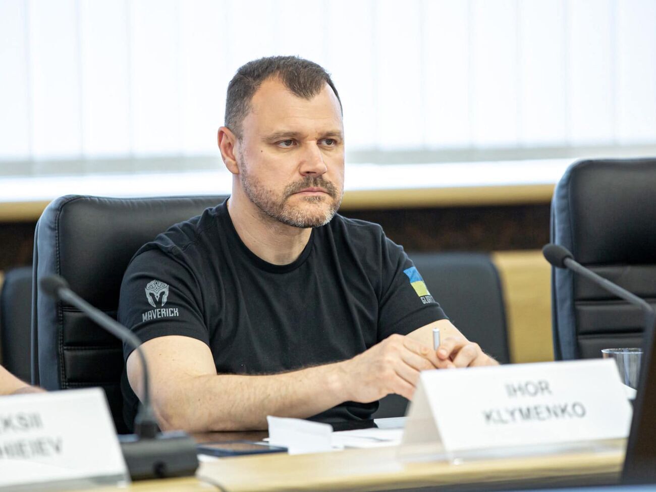 Клименко:&nbsp;В первую очередь людям надо сохранять спокойствие