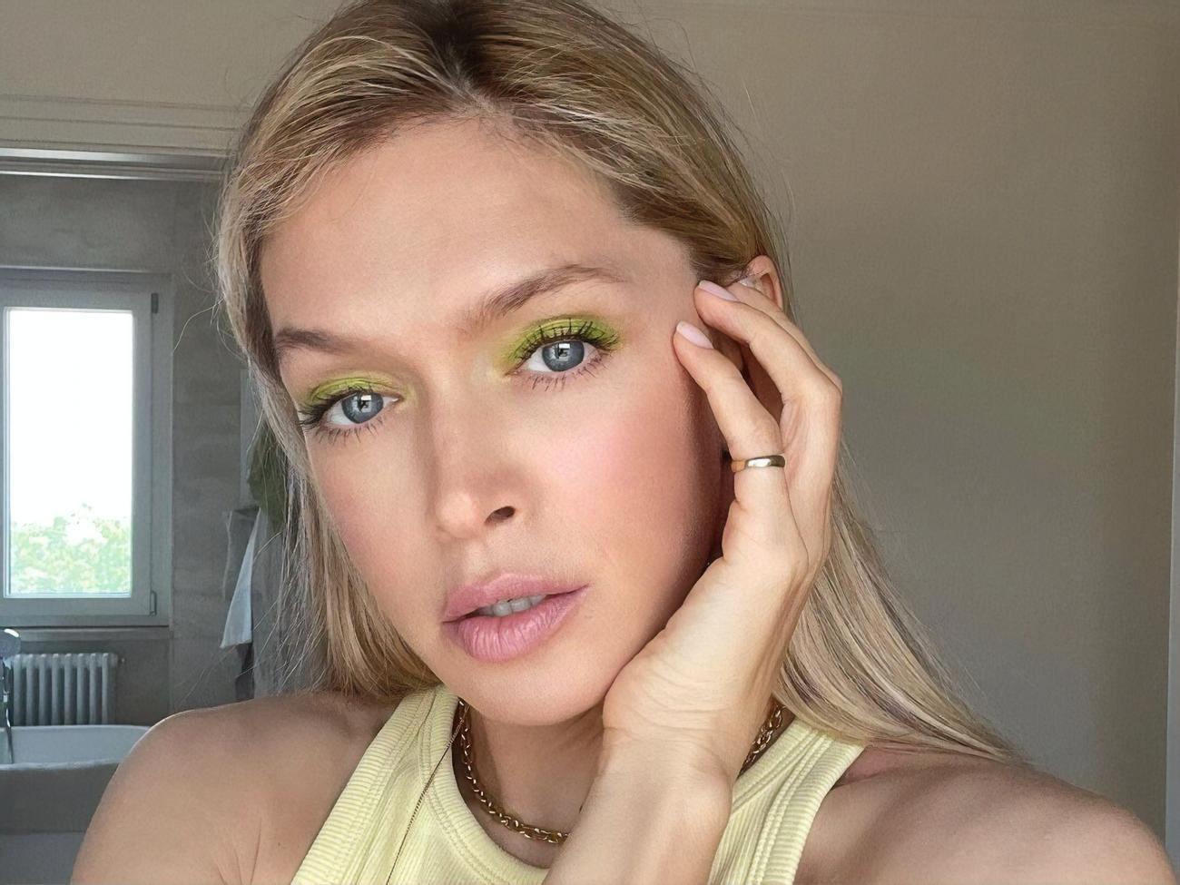 Брежнева:&nbsp;Когда мне исполнилось 40, перестала пользоваться украшающими фильтрами в соцсетях