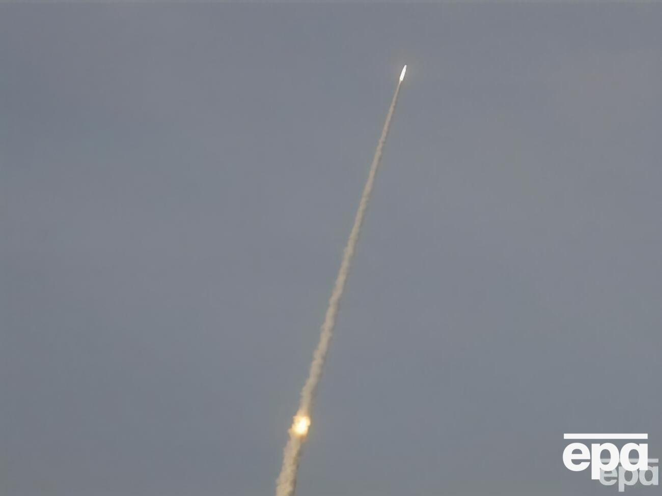 Ракету сбила украинская ПВО